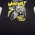 Motionless In White - TShirt or Longsleeve - Motionless In White Werewolf music video shirt!