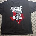 Grey Texas Death Metal shirt!