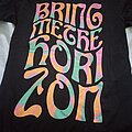 Bring Me The Horizon - TShirt or Longsleeve - Bring Me The Horizon Psychedelic logo shirt!