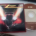 ZZ Top - Tape / Vinyl / CD / Recording etc - ZZ Top Eliminator cd!