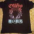 Bad Omens - TShirt or Longsleeve - Bad Omens Pink and blue logo and symbol shirt!