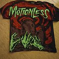 Motionless In White - TShirt or Longsleeve - Motionless In White Zombie tombstone shirt!
