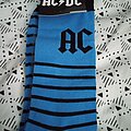 AC/DC - Other Collectable - AC/DC Dollar Tree socks!