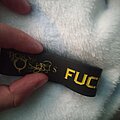 Born Of Osiris - Other Collectable - Born Of Osiris Fuckin Bow Down rubber bracelet!