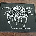 Darkthrone - Patch - Darkthrone Logo patch!