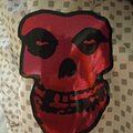 Misfits - Other Collectable - The Misfits Pink glitter sticker