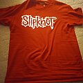 Slipknot - TShirt or Longsleeve - Slipknot Puffy paint shirt!