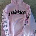 Paleface Swiss - Hooded Top / Sweater - Paleface Swiss Pink hoodie!