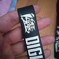 I See Stars - Other Collectable - I See Stars Digital Renegade rubber bracelet!