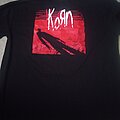 Korn - TShirt or Longsleeve - Korn Self titled shirt!