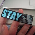 Miss May I - Other Collectable - Miss May I Stay Metal Kitty Rubber Bracelet!