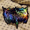 Ghost Bath - Other Collectable - Ghost Bath Iridescent sticker!