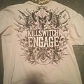 Killswitch Engage - TShirt or Longsleeve - Killswitch Engage Grey skull t shirt!