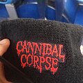 Cannibal Corpse - Other Collectable - Cannibal Corpse Terry cloth sweatband bracelet!