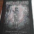 Machine Head - Patch - Machine Head Through the Ashes of Empires patch!