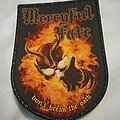 Mercyful Fate - Patch - Mercyful Fate Don't Break the Oath patch!