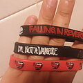 Falling In Reverse - Other Collectable - Falling In Reverse Rubber bracelets