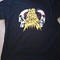 200 Stab Wounds - TShirt or Longsleeve - 200 Stab Wounds Two skull yellow logo shirt!