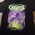 Carnifex - TShirt or Longsleeve - Carnifex Necromanteum Tour shirt!