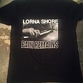 Lorna Shore - TShirt or Longsleeve - Lorna Shore Pain Remains album cover shirt!