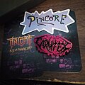 Carnifex - Pin / Badge - Carnifex Pink and black Pincore enamel pin!