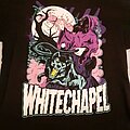 Whitechapel - TShirt or Longsleeve - Whitechapel Phantom wolf shirt!