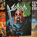 Sodom - Patch - Sodom Vintage in the sign of evil bp