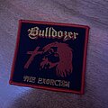 Bulldozer - Patch - Bulldozer patch