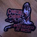 Cannibal Corpse - Patch - Cannibal corpse butchered at birth patch