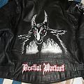 Bathory - Battle Jacket - Leather Jacket