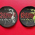 Kreator - Patch - Kreator Renewal Circle Patches