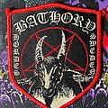 Bathory - Patch - Bathory Hordes Original Shield Patch