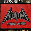 Nifelheim - Patch - Nifelheim Fuck Off Patch