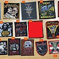 Manowar - Patch - Manowar Surplus