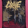 Grave - Patch - Grave You’ll never see