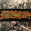 Morbid Angel - Patch - Morbid Angel Strip Patch