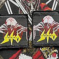 Sodom - Patch - Sodom Obsessed by Cruelty