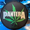 Pantera - Patch - Pantera Circle Patch
