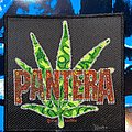 Pantera - Patch - Pantera 1994 Patch