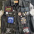 Motörhead - Battle Jacket - Motörhead My Black Vest