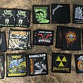 Saxon - Patch - Saxon Sale