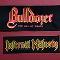 Bulldozer - Patch - Bulldozer Mega Super Strip