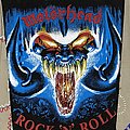 Motörhead - Patch - Motörhead Rock n Roll Backpatch