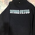 Dying Fetus - TShirt or Longsleeve - Dying fetus war of attrition