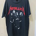 Metallica - TShirt or Longsleeve - Metallica and justice for all
