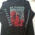 Of Feather And Bone - TShirt or Longsleeve - Of feather and bone bestial hymns of peversion