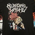Municipal Waste - TShirt or Longsleeve - T-shirt Municipal Waste