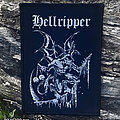 Hellripper - Patch - Official Hellripper Woven patch created by Hearth Patches