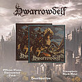 Dwarrowdelf - Patch - Official Dwarrowdelf - The Fallen Leaves woven patch