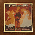 Transgressive - Patch - Official Transgressive Woven Patch by Hearth